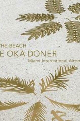 Cover of Michele Oka Doner: A Walk on the Beach