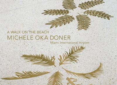 Book cover for Michele Oka Doner: A Walk on the Beach