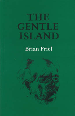 Book cover for The Gentle Island