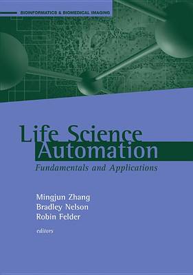 Book cover for Nanotechnology for Advanced Life Science Automation