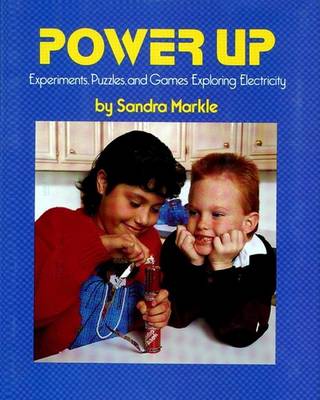 Book cover for Power up