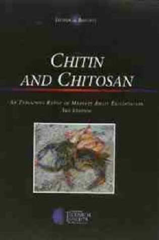 Cover of Chitin & Chitosan 3e
