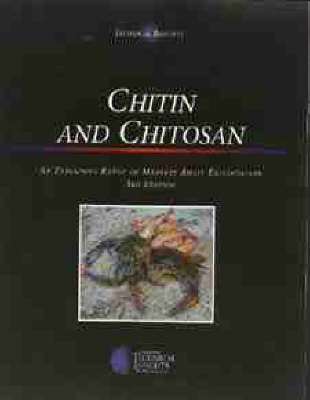 Book cover for Chitin & Chitosan 3e