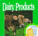 Cover of Dairy Products