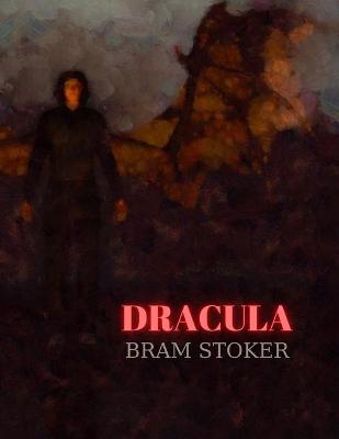 Cover of Dracula by Bram Stoker