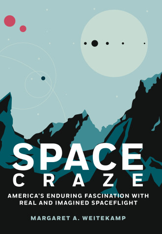 Book cover for Space Craze