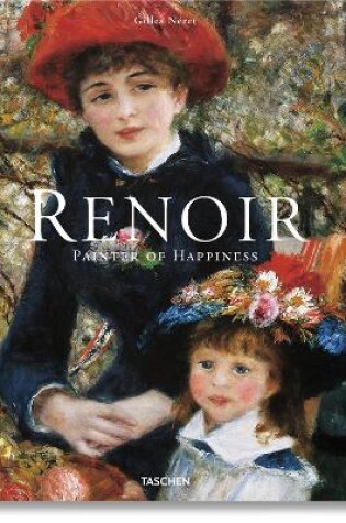 Cover of Renoir. El pintor de la felicidad