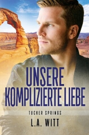 Cover of Unsere komplizierte Liebe