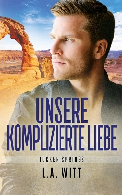 Book cover for Unsere komplizierte Liebe