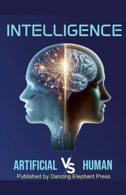 Book cover for Intelligence Artificial V/S Human