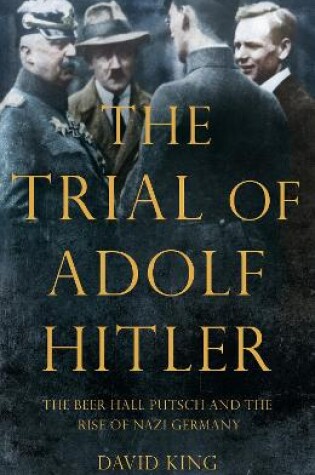 Cover of The Trial of Adolf Hitler