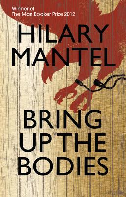 Book cover for Bring Up the Bodies