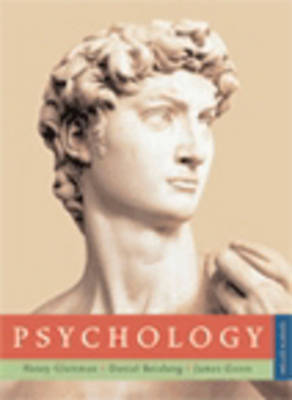 Book cover for Psychology 7E ISE