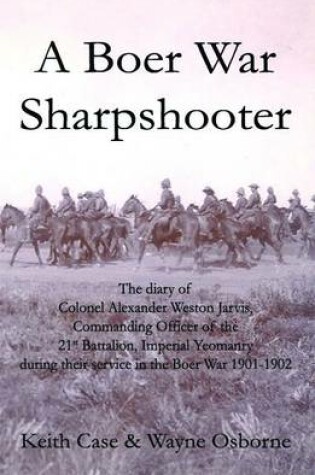 Cover of A Boer War Sharpshooter