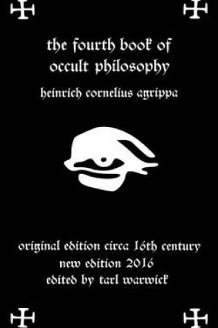 Cover of Fourth Book of Occult Philosophy