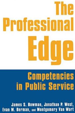 Cover of The Professional Edge