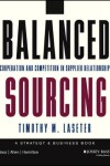 Book cover for Balanced Sourcing
