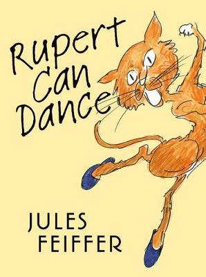 Book cover for Rupert Can Dance