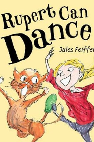 Cover of Rupert Can Dance