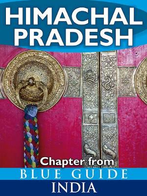 Book cover for Blue Guide Himachal Pradesh