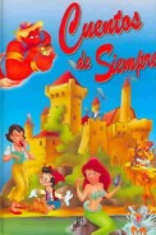 Cover of Cuentos de Siempre