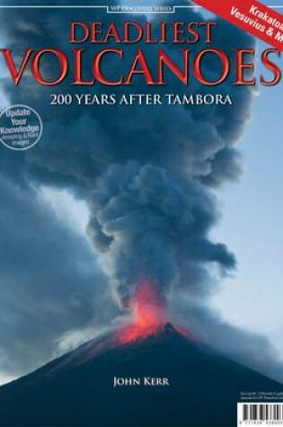 Cover of Deadliest Volcanoes