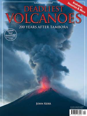 Book cover for Deadliest Volcanoes