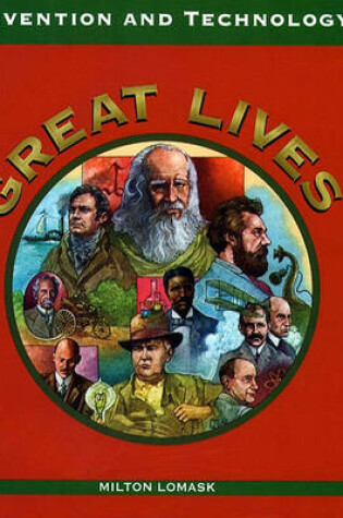 Cover of Invention and Technology: Great Lives