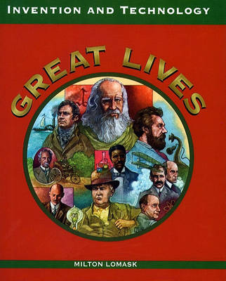 Book cover for Invention and Technology: Great Lives