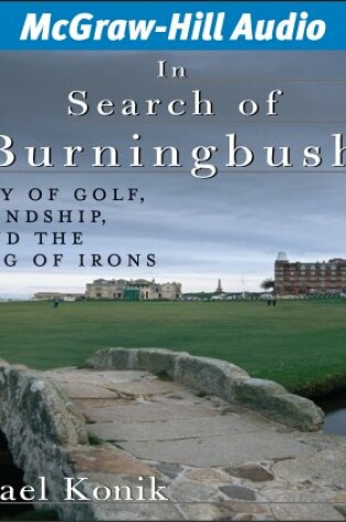 Cover of In Search of Burning Bush