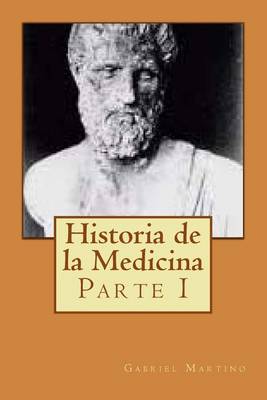 Book cover for Historia de La Medicina