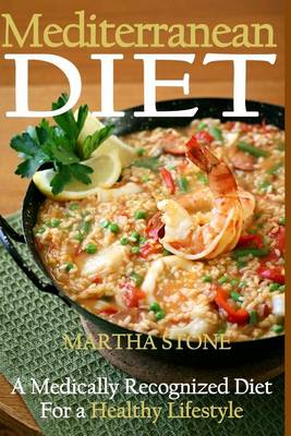 Book cover for Mediterranean Diet