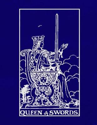 Book cover for Queen of Swords