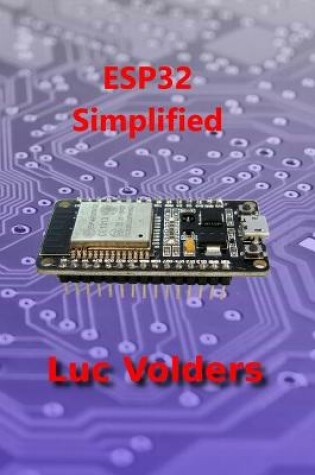 Cover of ESP32 Simplified