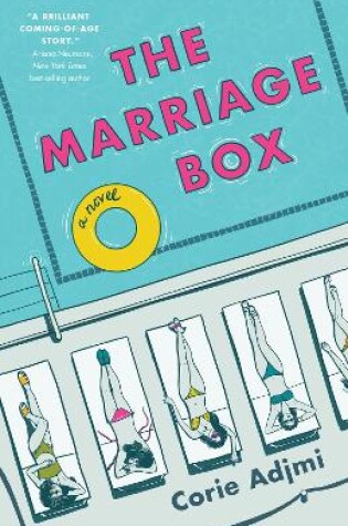 Cover of The Marriage Box