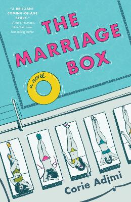 Book cover for The Marriage Box