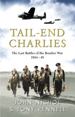 Book cover for Tail End Charlies