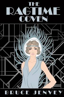 Book cover for The Ragtime Coven