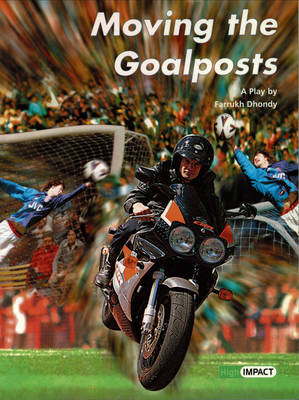 Book cover for High Impact Set A Plays: Moving the Goalposts