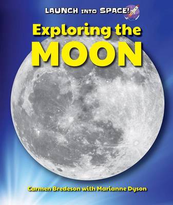 Cover of Exploring the Moon