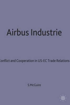 Book cover for Airbus Industrie