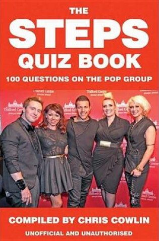 Cover of The Steps Quiz Book