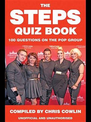 Book cover for The Steps Quiz Book