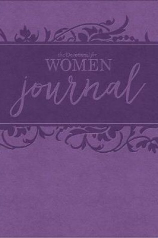 Cover of The Devotional for Women Journal