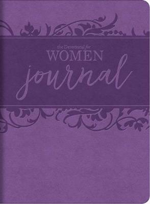 Book cover for The Devotional for Women Journal