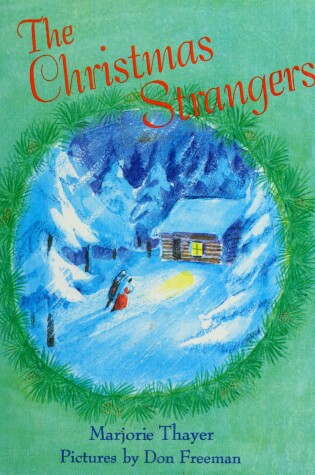 Cover of The Christmas Strangers