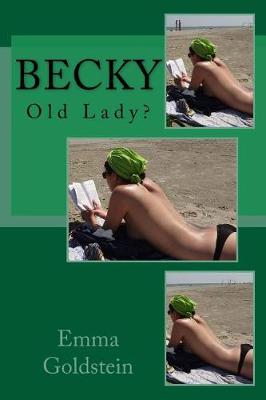 Book cover for Becky