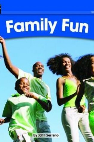 Cover of Family Fun Leveled Text