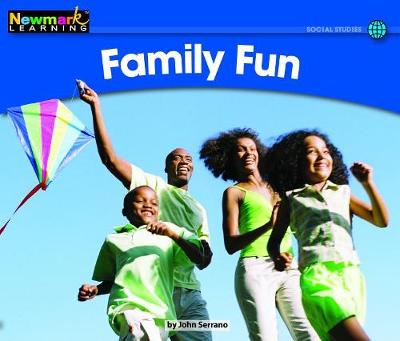 Cover of Family Fun Leveled Text