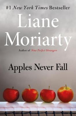 Book cover for Apples Never Fall